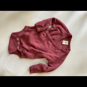 Kate quinn dark pink onesie